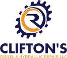 CLIFTON'S DIESEL & HYDRAULIC REPAIR LLC